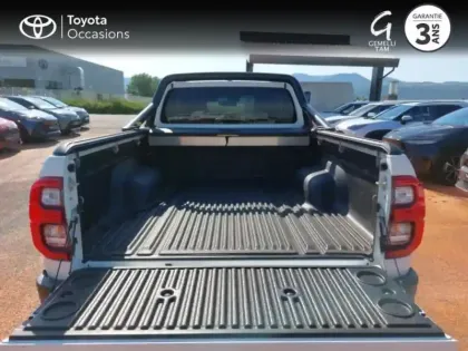 Photo 9 Toyota Hilux  2.8 D-4D 204ch X-Tra Cabine Invincible 4WD BVA MY25