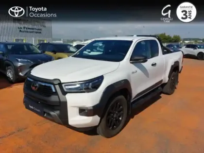 Photo Toyota Hilux Invincible