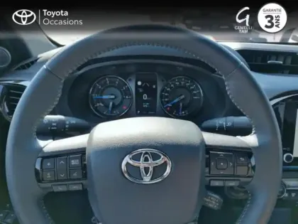 Photo 12 Toyota Hilux  2.8 D-4D 204ch X-Tra Cabine Invincible 4WD BVA MY25