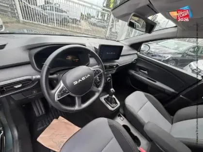 Photo 14 Dacia Jogger  1.6 hybrid 140ch Extreme 7 places -24