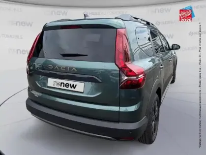 Photo 5 Dacia Jogger  1.6 hybrid 140ch Extreme 7 places -24