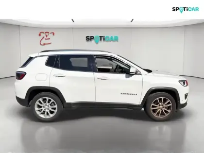 Photo 7 Jeep Compass  1.3 GSE T4 150ch Limited 4x2 BVR6