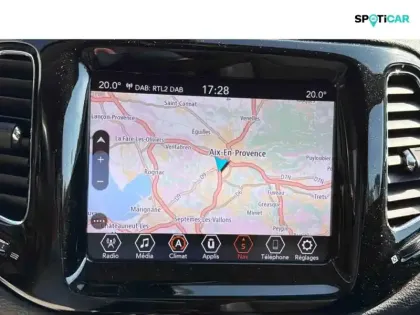 Photo 13 Jeep Compass  1.3 GSE T4 150ch Limited 4x2 BVR6