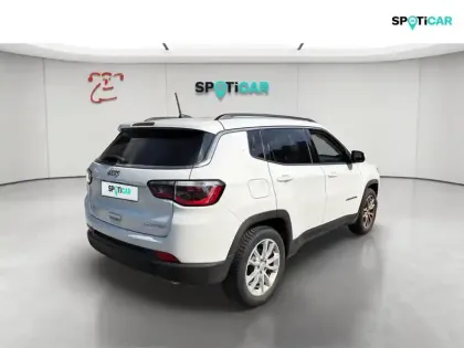 Photo 6 Jeep Compass  1.3 GSE T4 150ch Limited 4x2 BVR6