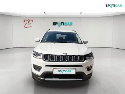 Photo 9 Jeep Compass  1.3 GSE T4 150ch Limited 4x2 BVR6