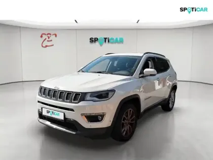 Photo Jeep Compass Limited