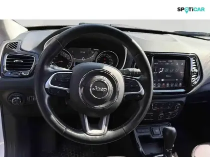 Photo 12 Jeep Compass  1.3 GSE T4 150ch Limited 4x2 BVR6