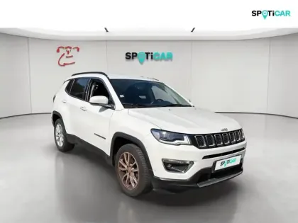 Photo 8 Jeep Compass  1.3 GSE T4 150ch Limited 4x2 BVR6