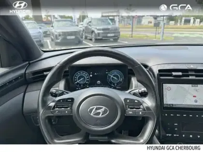 Photo 7 Hyundai Tucson  1.6 T-GDi 230ch Hybrid N Line Executive BVA6