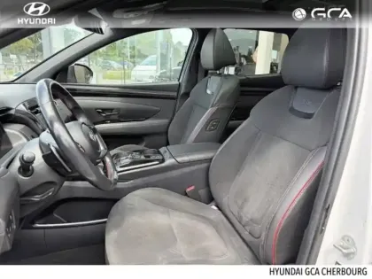 Photo 12 Hyundai Tucson  1.6 T-GDi 230ch Hybrid N Line Executive BVA6