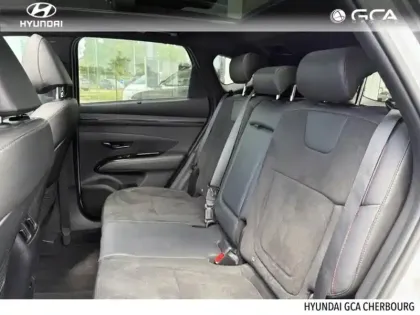 Photo 13 Hyundai Tucson  1.6 T-GDi 230ch Hybrid N Line Executive BVA6