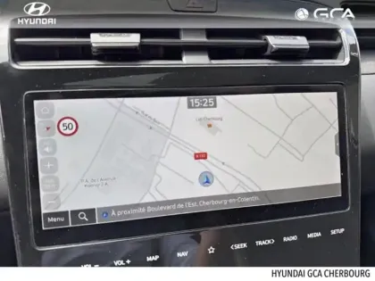 Photo 6 Hyundai Tucson  1.6 T-GDi 230ch Hybrid N Line Executive BVA6