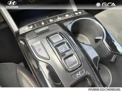 Photo 8 Hyundai Tucson  1.6 T-GDi 230ch Hybrid N Line Executive BVA6
