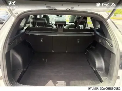 Photo 14 Hyundai Tucson  1.6 T-GDi 230ch Hybrid N Line Executive BVA6