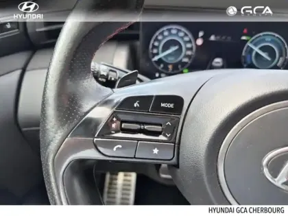 Photo 9 Hyundai Tucson  1.6 T-GDi 230ch Hybrid N Line Executive BVA6