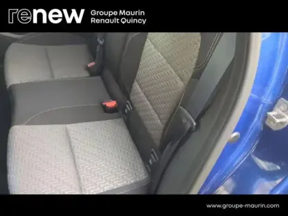 Photo 11 Renault Clio  1.0 TCe 90ch Evolution