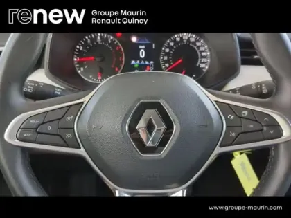 Photo 13 Renault Clio  1.0 TCe 90ch Evolution