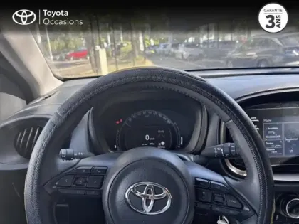 Photo 12 Toyota Aygo  X 1.0 VVT-i 72ch Dynamic
