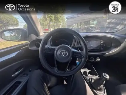 Photo 8 Toyota Aygo  X 1.0 VVT-i 72ch Dynamic