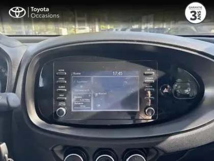 Photo 14 Toyota Aygo  X 1.0 VVT-i 72ch Dynamic