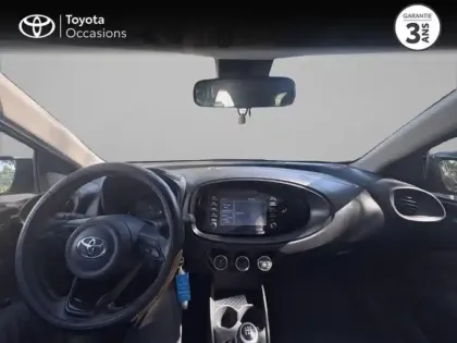 Photo 7 Toyota Aygo  X 1.0 VVT-i 72ch Dynamic