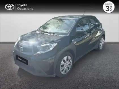 Photo Toyota Aygo Dynamic