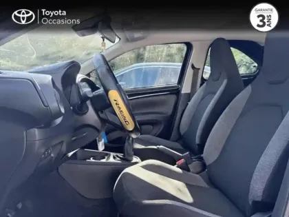 Photo 10 Toyota Aygo  X 1.0 VVT-i 72ch Dynamic