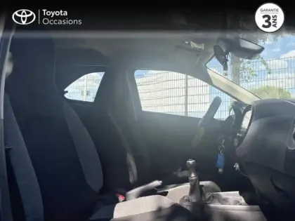 Photo 5 Toyota Aygo  X 1.0 VVT-i 72ch Dynamic