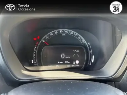 Photo 13 Toyota Aygo  X 1.0 VVT-i 72ch Dynamic