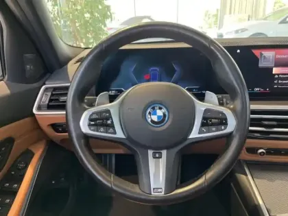 Photo 5 BMW Serie 3 Série 3 Touring 320eA xDrive 204ch M Sport