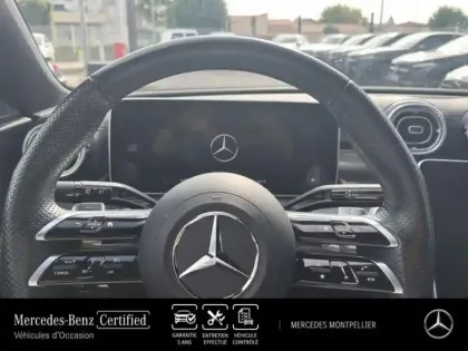 Photo 27 Mercedes Classe C  Break 300 e 204+129ch AMG Line