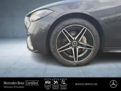 Photo 23 Mercedes Classe C  Break 300 e 204+129ch AMG Line
