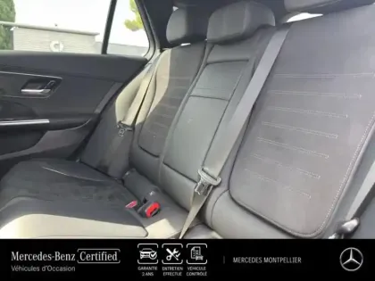 Photo 28 Mercedes Classe C  Break 300 e 204+129ch AMG Line