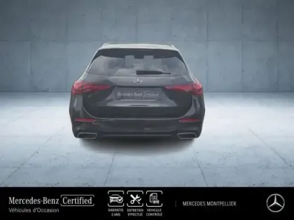 Photo 18 Mercedes Classe C  Break 300 e 204+129ch AMG Line