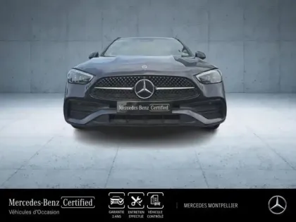 Photo 22 Mercedes Classe C  Break 300 e 204+129ch AMG Line