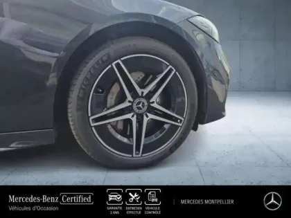 Photo 8 Mercedes Classe C  Break 300 e 204+129ch AMG Line