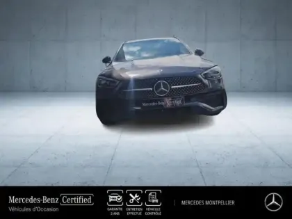 Photo 7 Mercedes Classe C  Break 300 e 204+129ch AMG Line