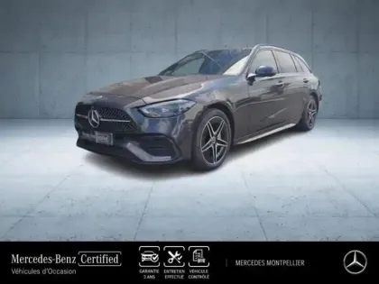 Photo Mercedes Classe C Amg Line