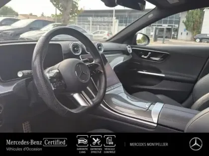 Photo 24 Mercedes Classe C  Break 300 e 204+129ch AMG Line