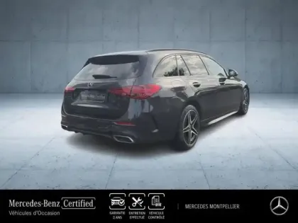 Photo 19 Mercedes Classe C  Break 300 e 204+129ch AMG Line