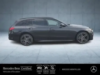 Photo 20 Mercedes Classe C  Break 300 e 204+129ch AMG Line