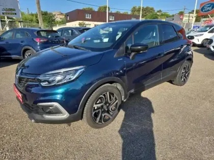 Photo Renault Captur S-edition