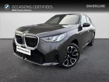 Photo Bmw X3 M Sport