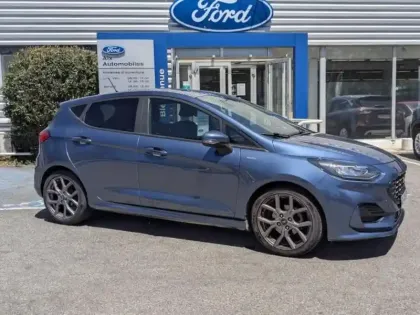 Photo Ford Fiesta St-line