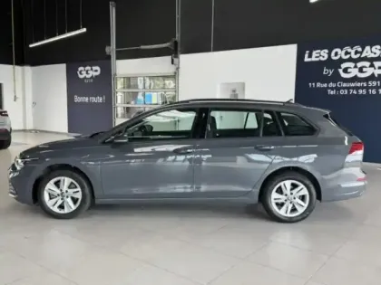 Photo 7 Volkswagen Golf  SW 2.0 TDI SCR 116ch Life Plus DSG7
