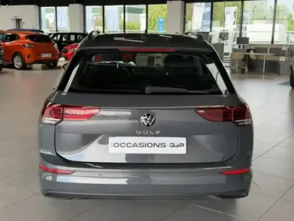 Photo 5 Volkswagen Golf  SW 2.0 TDI SCR 116ch Life Plus DSG7