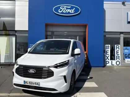 Photo Ford Custom Limited