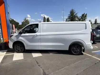 Photo 7 Ford Custom Transit  Fg 320 L2H1 2.0 EcoBlue 170ch Limited BVA8