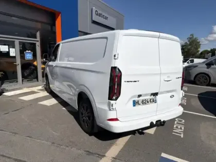 Photo 6 Ford Custom Transit  Fg 320 L2H1 2.0 EcoBlue 170ch Limited BVA8