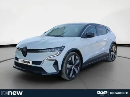 Photo Renault Megane Techno